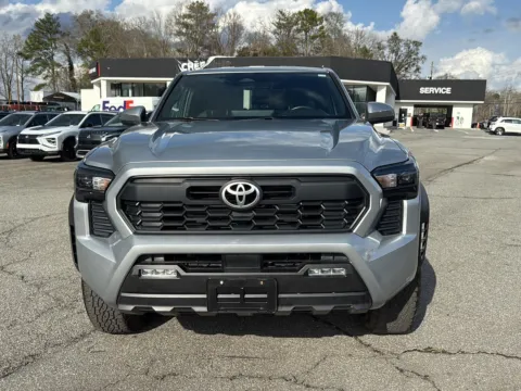 Photos of 2024 TOYOTA TACOMA TRD OFF ROAD DOUBLE CAB 6 for sale in Canton, GA at Cherokee Mitsubishi