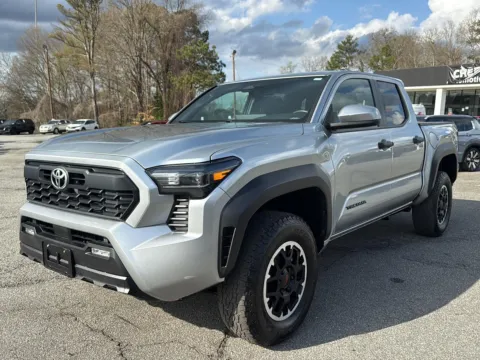 Another view of 2024 TOYOTA TACOMA TRD OFF ROAD DOUBLE CAB 6 for sale in Canton, GA at Cherokee Mitsubishi