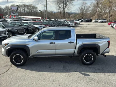 More photos of 2024 TOYOTA TACOMA TRD OFF ROAD DOUBLE CAB 6 at Cherokee Mitsubishi, GA