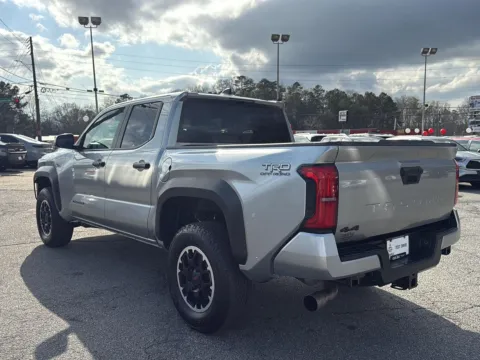 More photos of 2024 TOYOTA TACOMA TRD OFF ROAD DOUBLE CAB 6 at Cherokee Mitsubishi, GA