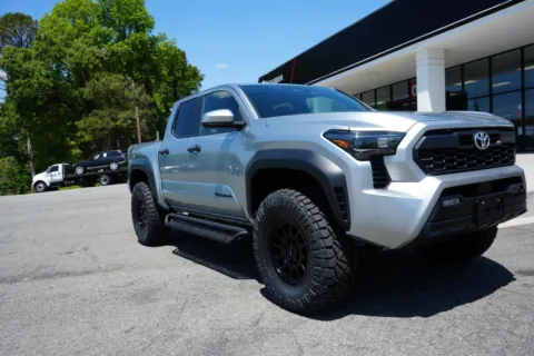 Photos of 2024 Toyota Tacoma TRD Off Road for sale in Canton, GA at Cherokee Mitsubishi