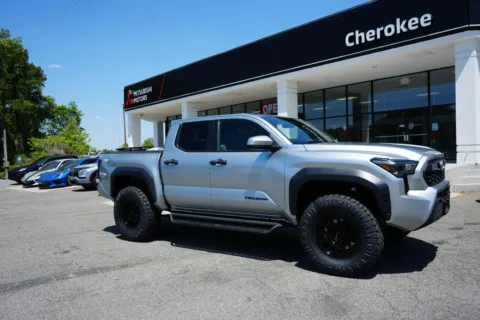 More photos of 2024 Toyota Tacoma TRD Off Road at Cherokee Mitsubishi, GA
