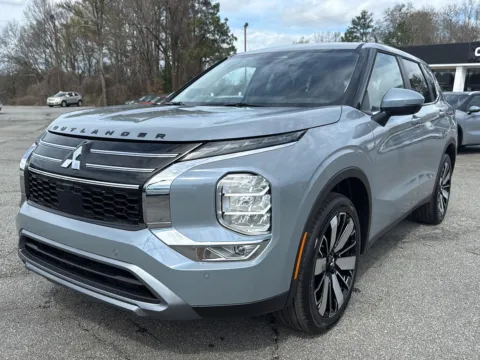 Another view of 2026 Mitsubishi Outlander SE for sale in Canton, GA at Cherokee Mitsubishi