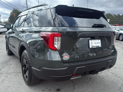 More photos of 2022 Ford Explorer Timberline at Cherokee Mitsubishi, GA