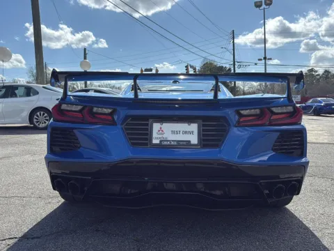 More photos of 2022 CHEVROLET CORVETTE 2DR STINGRAY CPE W/2LT at Cherokee Mitsubishi, GA
