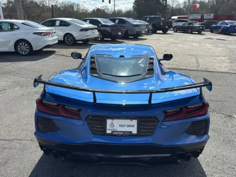 More photos of 2022 CHEVROLET CORVETTE 2DR STINGRAY CPE W/2LT at Cherokee Mitsubishi, GA