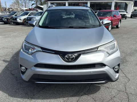 Photos of 2018 Toyota RAV4 XLE for sale in Canton, GA at Cherokee Mitsubishi