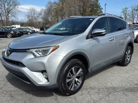 Another view of 2018 Toyota RAV4 XLE for sale in Canton, GA at Cherokee Mitsubishi