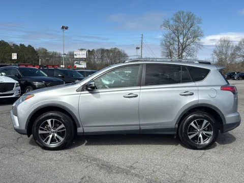 More photos of 2018 Toyota RAV4 XLE at Cherokee Mitsubishi, GA