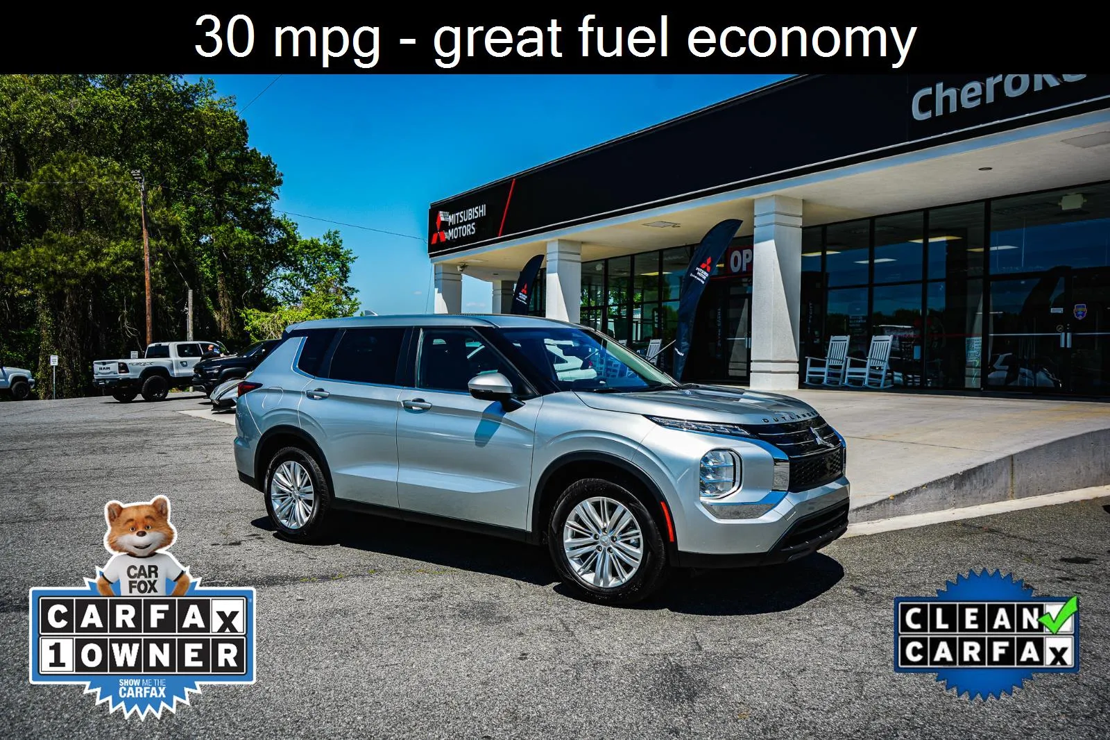 2023 Mitsubishi Outlander ES for sale in Canton, GA