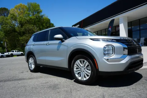 Another view of 2023 Mitsubishi Outlander ES for sale in Canton, GA at Cherokee Mitsubishi