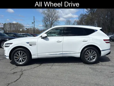Photos of 2024 Genesis GV80 2.5T AWD for sale in Canton, GA at Cherokee Mitsubishi