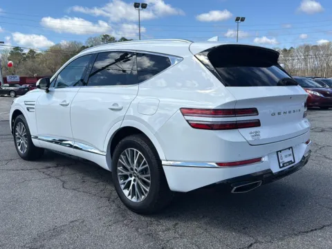 Another view of 2024 Genesis GV80 2.5T AWD for sale in Canton, GA at Cherokee Mitsubishi