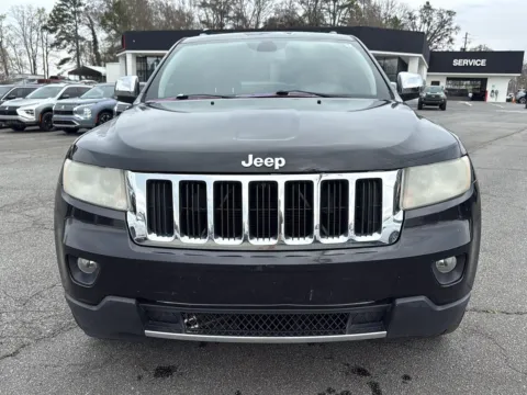 Photos of 2011 Jeep Grand Cherokee Limited for sale in Canton, GA at Cherokee Mitsubishi