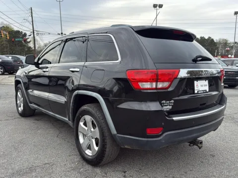 More photos of 2011 Jeep Grand Cherokee Limited at Cherokee Mitsubishi, GA