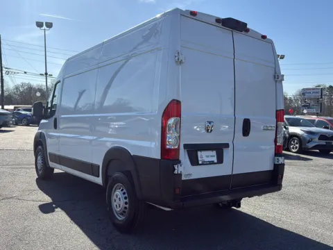 Another view of 2024 Ram ProMaster Cargo Van Tradesman for sale in Canton, GA at Cherokee Mitsubishi