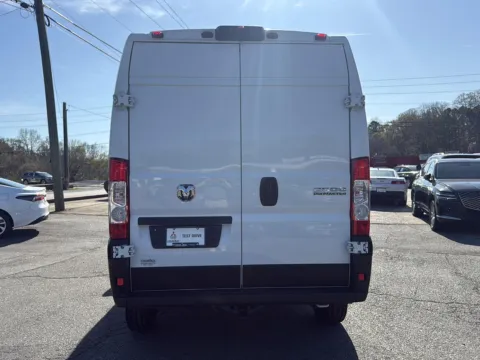 More photos of 2024 Ram ProMaster Cargo Van Tradesman at Cherokee Mitsubishi, GA