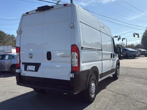 More photos of 2024 Ram ProMaster Cargo Van Tradesman at Cherokee Mitsubishi, GA