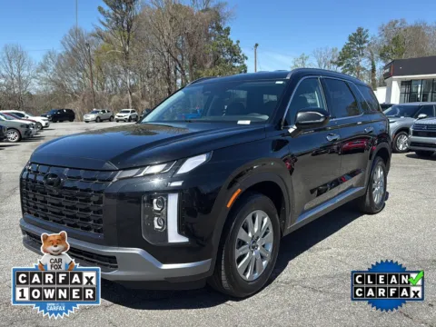 Black 2025 Hyundai Palisade SEL for sale in Canton, GA