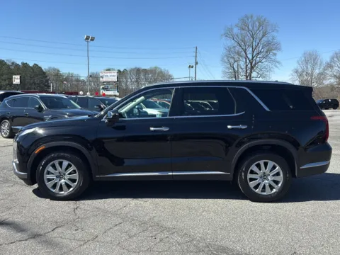 Photos of 2025 Hyundai Palisade SEL for sale in Canton, GA at Cherokee Mitsubishi