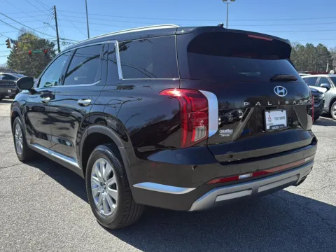 Another view of 2025 HYUNDAI PALISADE SEL AWD for sale in Canton, GA at Cherokee Mitsubishi