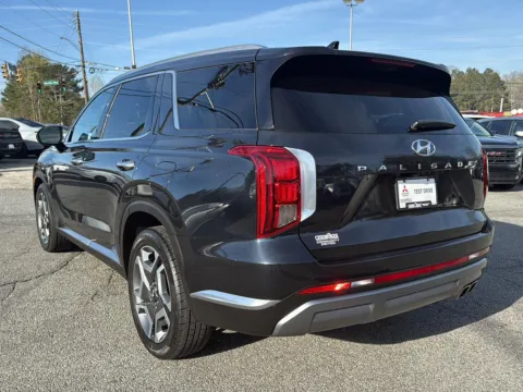 Another view of 2024 HYUNDAI PALISADE LIMITED FWD for sale in Canton, GA at Cherokee Mitsubishi