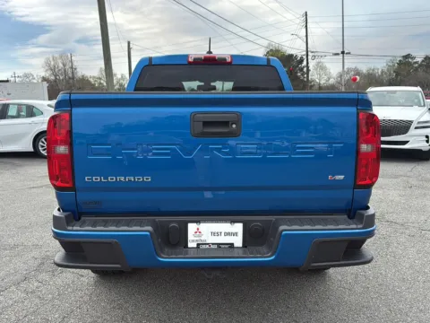 More photos of 2021 Chevrolet Colorado 2WD LT at Cherokee Mitsubishi, GA