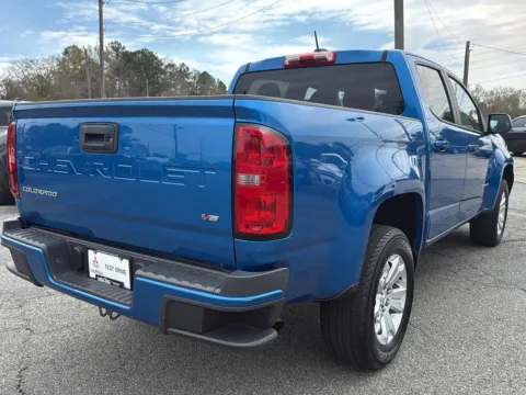 More photos of 2021 Chevrolet Colorado 2WD LT at Cherokee Mitsubishi, GA