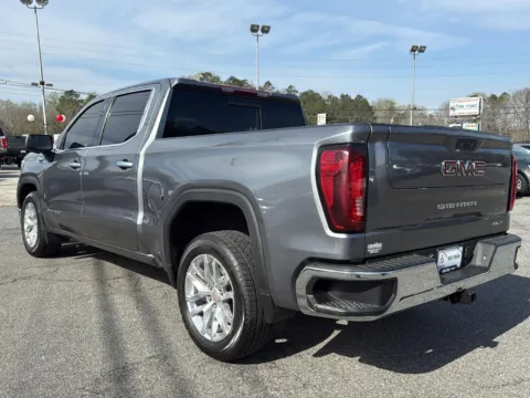 Another view of 2021 GMC Sierra 1500 SLT for sale in Canton, GA at Cherokee Mitsubishi
