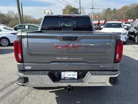 More photos of 2021 GMC Sierra 1500 SLT at Cherokee Mitsubishi, GA