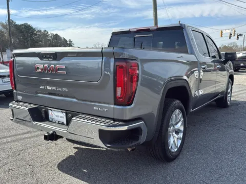 More photos of 2021 GMC Sierra 1500 SLT at Cherokee Mitsubishi, GA