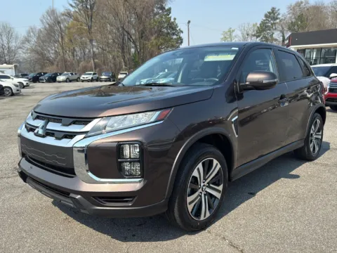 Silver 2022 MITSUBISHI OUTLANDER SPORT for sale in Canton, GA