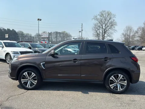 Photos of 2022 MITSUBISHI OUTLANDER SPORT for sale in Canton, GA at Cherokee Mitsubishi