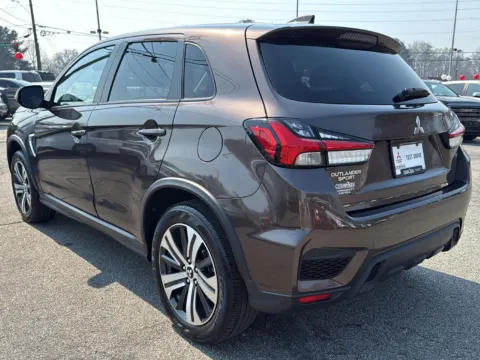 Another view of 2022 MITSUBISHI OUTLANDER SPORT for sale in Canton, GA at Cherokee Mitsubishi