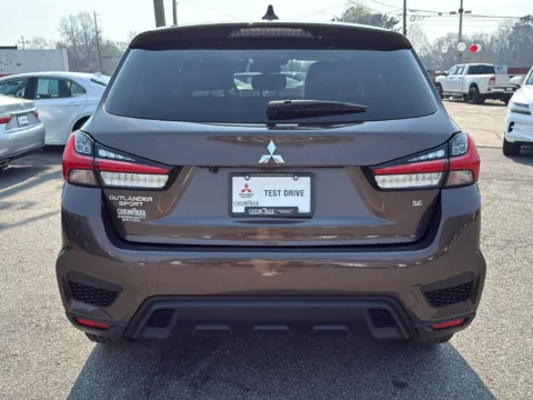 More photos of 2022 MITSUBISHI OUTLANDER SPORT at Cherokee Mitsubishi, GA