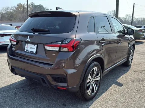 More photos of 2022 MITSUBISHI OUTLANDER SPORT at Cherokee Mitsubishi, GA