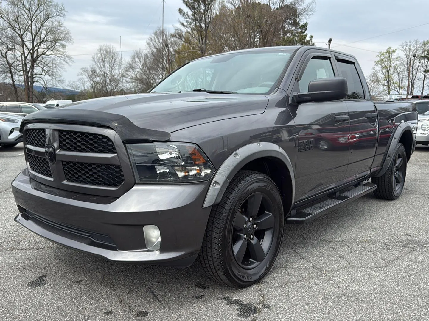 2018 RAM Ram 1500 Pickup Express
