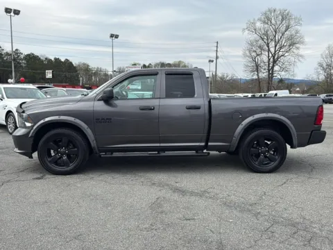 Photos of 2018 Ram 1500 Express for sale in Canton, GA at Cherokee Mitsubishi