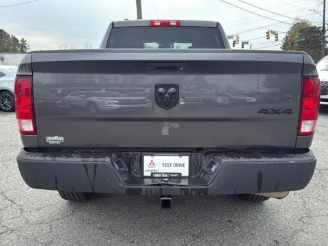 More photos of 2018 Ram 1500 Express at Cherokee Mitsubishi, GA