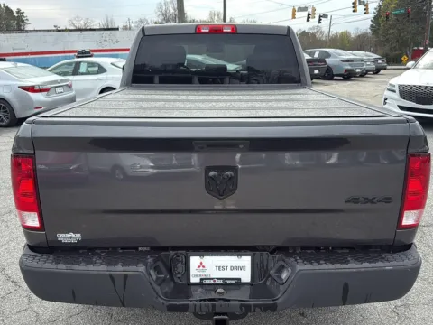 More photos of 2018 Ram 1500 Express at Cherokee Mitsubishi, GA