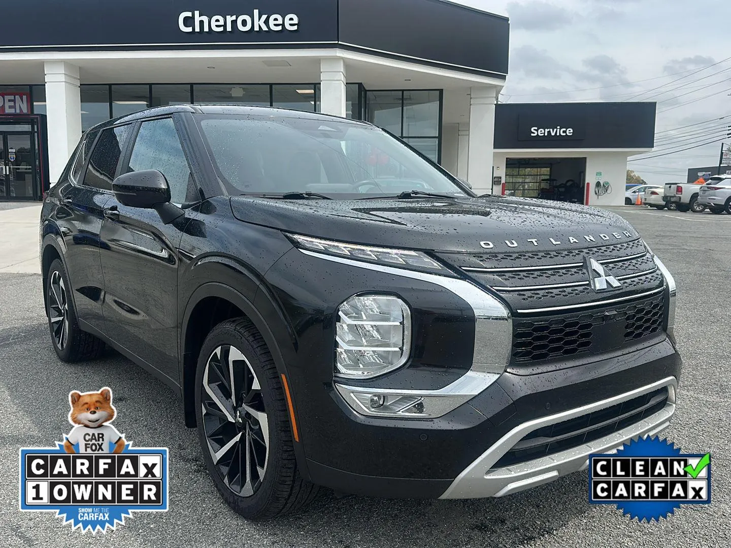 2024 Mitsubishi Outlander SE for sale in Canton, GA