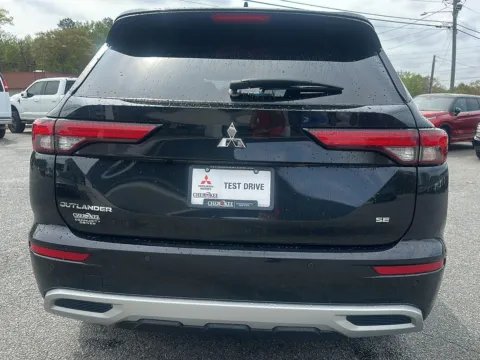 More photos of 2024 Mitsubishi Outlander SE at Cherokee Mitsubishi, GA
