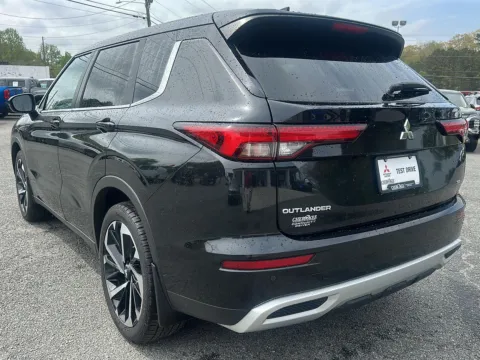 More photos of 2024 Mitsubishi Outlander SE at Cherokee Mitsubishi, GA