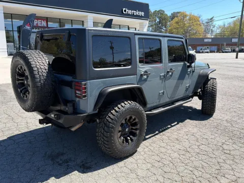 More photos of 2015 Jeep Wrangler Unlimited Sport at Cherokee Mitsubishi, GA