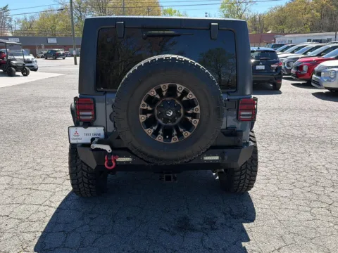 More photos of 2015 Jeep Wrangler Unlimited Sport at Cherokee Mitsubishi, GA