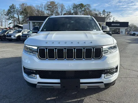 Photos of 2024 Jeep Wagoneer Series II for sale in Canton, GA at Cherokee Mitsubishi