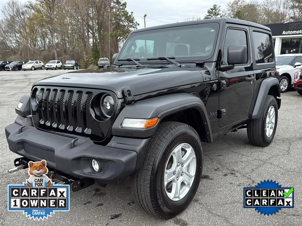 2022 Jeep Wrangler Sport S for sale in Canton, GA
