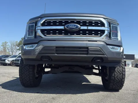 Another view of 2021 Ford F-150 XL for sale in Canton, GA at Cherokee Mitsubishi