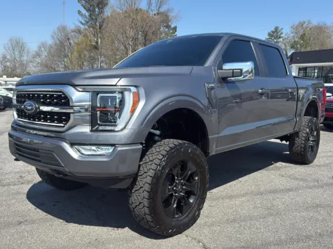 More photos of 2021 Ford F-150 XL at Cherokee Mitsubishi, GA