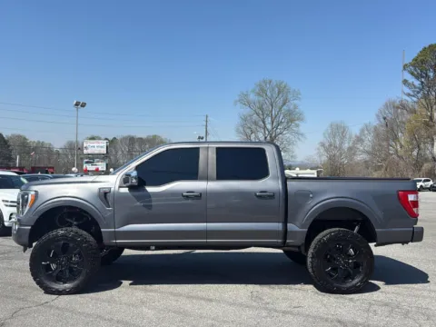 More photos of 2021 Ford F-150 XL at Cherokee Mitsubishi, GA